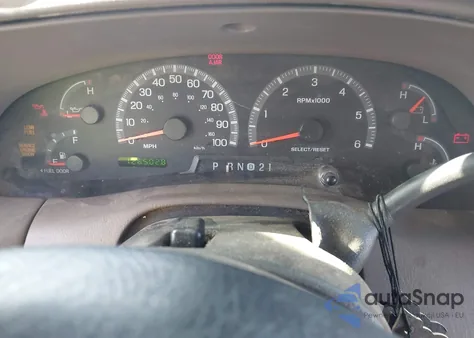 1999 Ford F-150 Work Series/Xl/Xlt from USA, damaged, VIN 1FTZX172XXKA65968